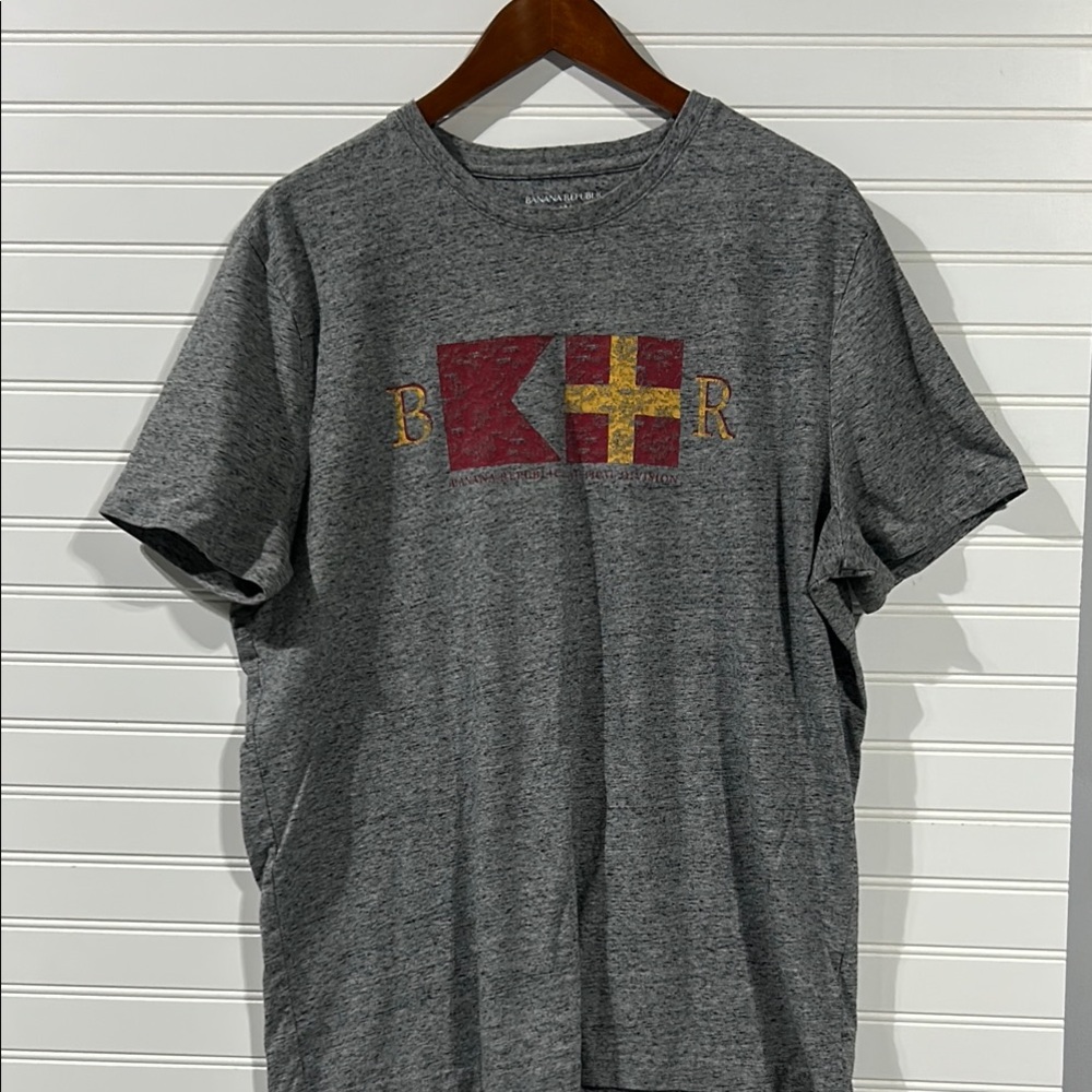 Men’s cotton Banana Republic short sleeve t-shirt